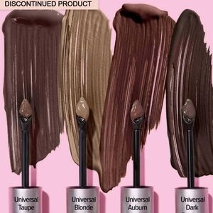 IT Cosmetics Brow Power Filler Eyebrow Gel Universal Blonde boxed 4.25 mL.